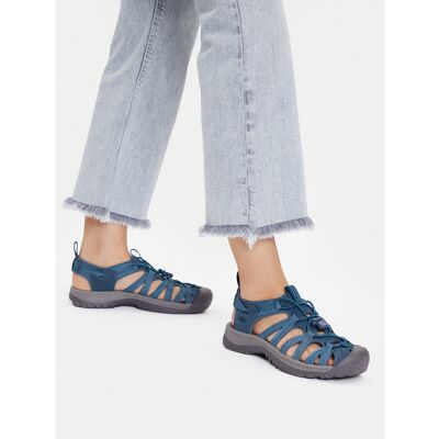 Sandalen Keen Whisper 1022809 Blau 38 female Sandalen Keen Whisper 1022809 Blau 38 female