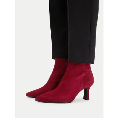 Stiefeletten Tamaris 1-25358-45 Rot 39 female Stiefeletten Tamaris 1-25358-45 Rot 39 female