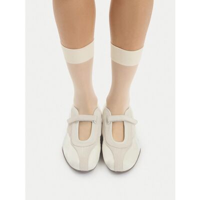 Ballerinas Reebok EO-ULTRA LO MARY JANE 100261003 Creme 37_1_2 female Ballerinas Reebok EO-ULTRA LO MARY JANE 100261003 Creme 37_1_2 female