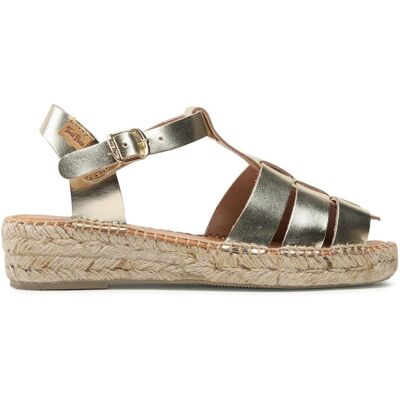 Espadrilles Toni Pons Emma Goldfarben 38 female Espadrilles Toni Pons Emma Goldfarben 38 female