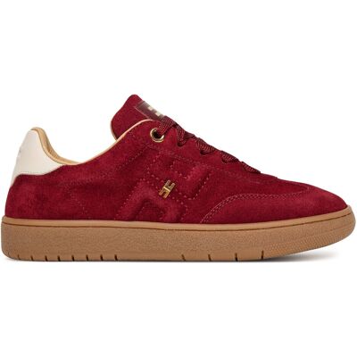 Sneakers Elisabetta Franchi Low Cut Lace Up F4A9-E0340-0071 S Dunkelrot 34 female Sneakers Elisabetta Franchi Low Cut Lace Up F4A9-E0340-0071 S Dunkelrot 34 female