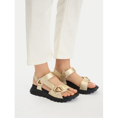 Sandalen Hispanitas HV264807 C001 Goldfarben 37 female Sandalen Hispanitas HV264807 C001 Goldfarben 37 female