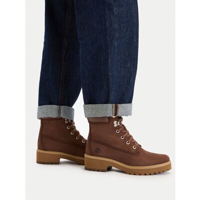 Schnürschuhe Timberland Carnaby TB0A2CT5EM51 Braun 39 female Schnürschuhe Timberland Carnaby TB0A2CT5EM51 Braun 39 female