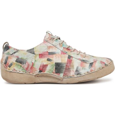 Halbschuhe Josef Seibel Fergey 56 59656 Bunt 38 female Halbschuhe Josef Seibel Fergey 56 59656 Bunt 38 female