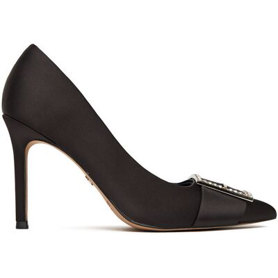 High Heels Nine West CEO-LUBNA-01 Schwarz 41 female High Heels Nine West CEO-LUBNA-01 Schwarz 41 female