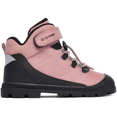 Schnürschuhe G-Star Raw EO CI12-KOSTA-10(III)DZ Rosa 25 female Schnürschuhe G-Star Raw EO CI12-KOSTA-10(III)DZ Rosa 25 female