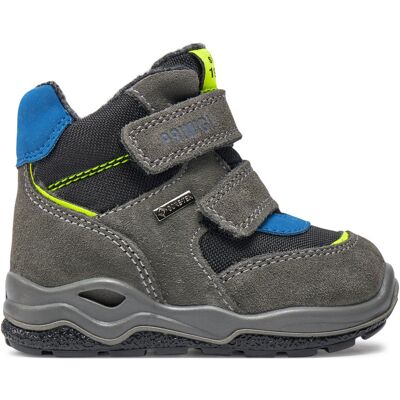 Schneeschuhe Primigi 6861711 M GORE-TEX Grau 21 male Schneeschuhe Primigi 6861711 M GORE-TEX Grau 21 male