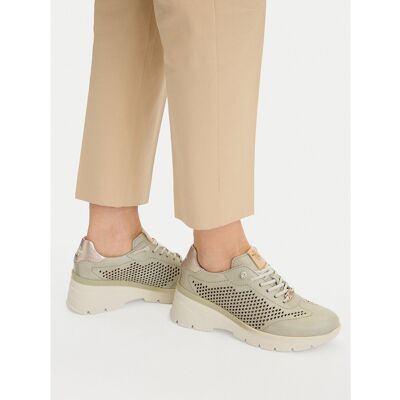 Sneakers Hispanitas HV264767 C001 Grün 39 female Sneakers Hispanitas HV264767 C001 Grün 39 female