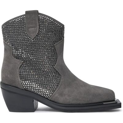 Cowboystiefel Alma En Pena I240712 Grau 37 female Cowboystiefel Alma En Pena I240712 Grau 37 female