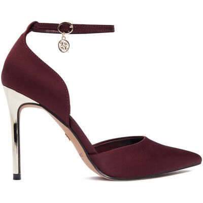 High Heels Nine West CEO-CWBFS255 Dunkelrot 36 female High Heels Nine West CEO-CWBFS255 Dunkelrot 36 female