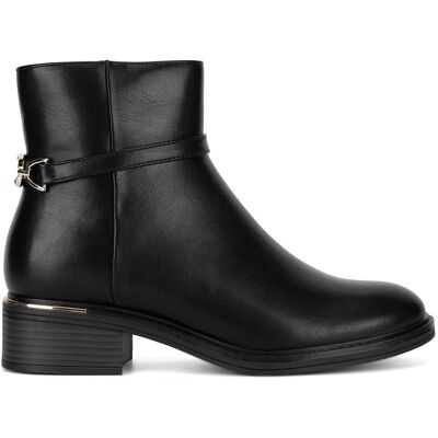 Stiefeletten Clara Barson WYL3937-3 Schwarz 38 female Stiefeletten Clara Barson WYL3937-3 Schwarz 38 female