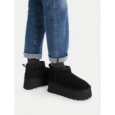Schneeschuhe Badura EO-ANGEL-TS6279-01 Schwarz 40 female Schneeschuhe Badura EO-ANGEL-TS6279-01 Schwarz 40 female