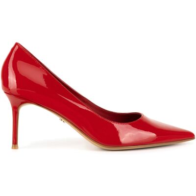 High Heels Gino Rossi FRIDA-V1525-833-1 Rot 37 female High Heels Gino Rossi FRIDA-V1525-833-1 Rot 37 female