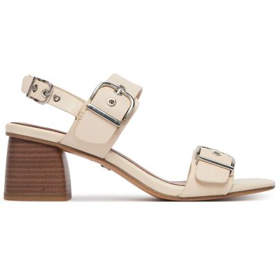 Sandalen Tamaris 1-28354-46 Creme 37 female Sandalen Tamaris 1-28354-46 Creme 37 female