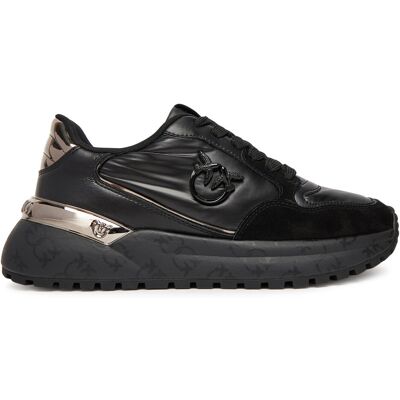 Sneakers PINKO Gem 07 SS0055P106 Schwarz 40 female Sneakers PINKO Gem 07 SS0055P106 Schwarz 40 female