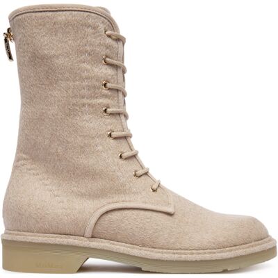 Schnürschuhe Max Mara Bakerzip 2524796092600 Beige 36 female Schnürschuhe Max Mara Bakerzip 2524796092600 Beige 36 female