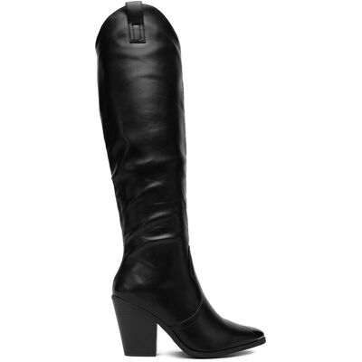 Stiefel DeeZee 9353 Schwarz 37 female Stiefel DeeZee 9353 Schwarz 37 female