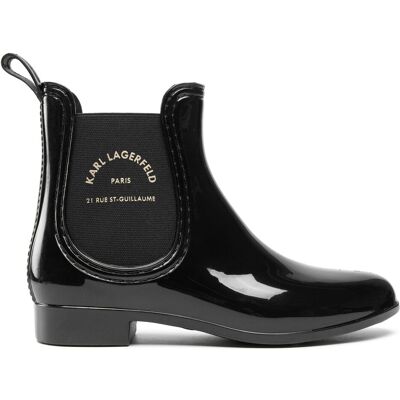 Gummistiefel KARL LAGERFELD KL94770 Schwarz 36 female Gummistiefel KARL LAGERFELD KL94770 Schwarz 36 female
