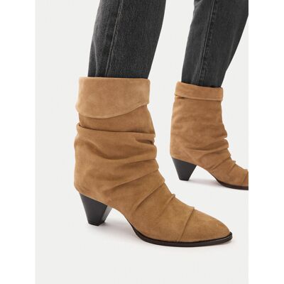 Stiefeletten Badura EO-APRIL-25FW218 Beige 37 female Stiefeletten Badura EO-APRIL-25FW218 Beige 37 female