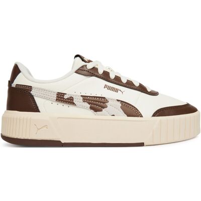 Sneakers Puma Carina Mia 408253 01 Creme 39 female Sneakers Puma Carina Mia 408253 01 Creme 39 female