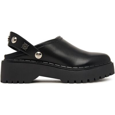 Pantoletten Guess FLTWNE ELE01 Schwarz 36 female Pantoletten Guess FLTWNE ELE01 Schwarz 36 female