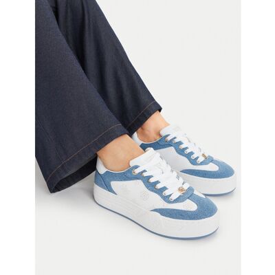 Sneakers Guess FLPSW4 DEN12 Weiß 36 female Sneakers Guess FLPSW4 DEN12 Weiß 36 female