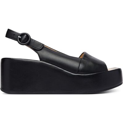Sandalen HÖGL 0-182530-01000 Schwarz 35 female Sandalen HÖGL 0-182530-01000 Schwarz 35 female
