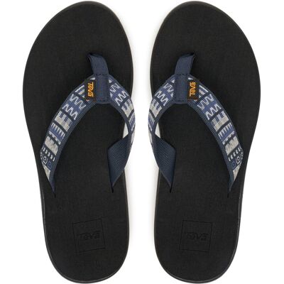 Zehentrenner Teva Voya Flip 1019040 Dunkelblau 36 female Zehentrenner Teva Voya Flip 1019040 Dunkelblau 36 female