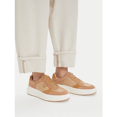 Sneakers Caprice 9-23711-46 Braun 41 female Sneakers Caprice 9-23711-46 Braun 41 female
