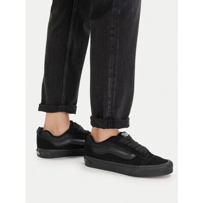 Sneakers aus Stoff Vans Knu Skool VN0009QCBKA1 Schwarz 42 unisex Sneakers aus Stoff Vans Knu Skool VN0009QCBKA1 Schwarz 42 unisex