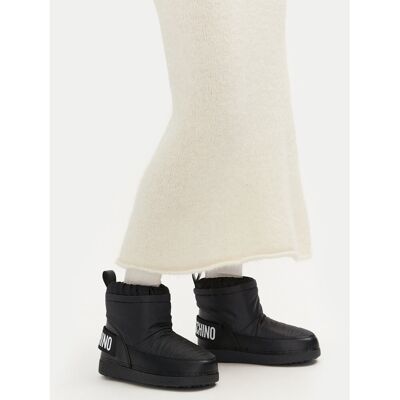 Schneeschuhe LOVE MOSCHINO JA24972G0LEB0000 Schwarz 37_38 female Schneeschuhe LOVE MOSCHINO JA24972G0LEB0000 Schwarz 37_38 female