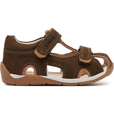 Sandalen Lasocki Kids MARCUS CI12-MARCUS-02(II)CH Khakifarben 24 male Sandalen Lasocki Kids MARCUS CI12-MARCUS-02(II)CH Khakifarben 24 male