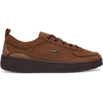Sneakers Lacoste Umpire 51SMA0105 DB2 Braun 40 male Sneakers Lacoste Umpire 51SMA0105 DB2 Braun 40 male
