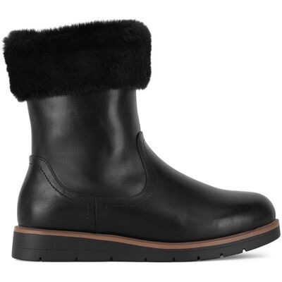 Stiefeletten Clara Barson WYL3986-1 Schwarz 41 female Stiefeletten Clara Barson WYL3986-1 Schwarz 41 female