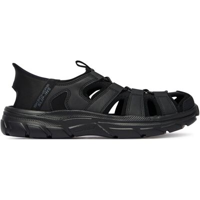 Sandalen Skechers Slip-Ins: USA Revolted SS - Vartan 205182/BBK Schwarz 43 male Sandalen Skechers Slip-Ins: USA Revolted SS - Vartan 205182/BBK Schwarz 43 male