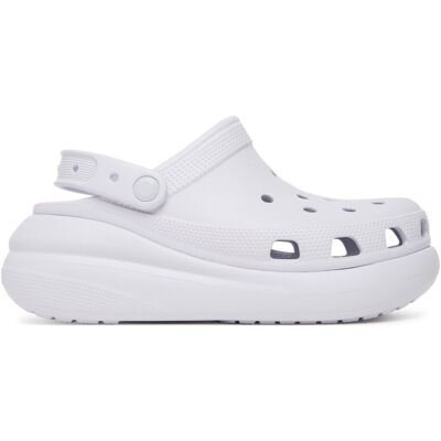 Pantoletten Crocs Classic Crush Clog 207521 Violett 42_43 female Pantoletten Crocs Classic Crush Clog 207521 Violett 42_43 female