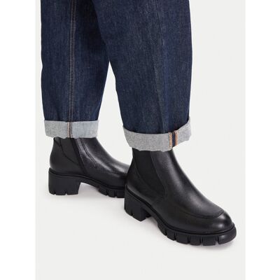 Stiefeletten Tamaris 1-25822-45 Schwarz 37 female Stiefeletten Tamaris 1-25822-45 Schwarz 37 female