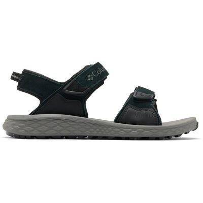 Sandalen Columbia Konos Hiker 2-Strap 2121561 Schwarz 43 male Sandalen Columbia Konos Hiker 2-Strap 2121561 Schwarz 43 male