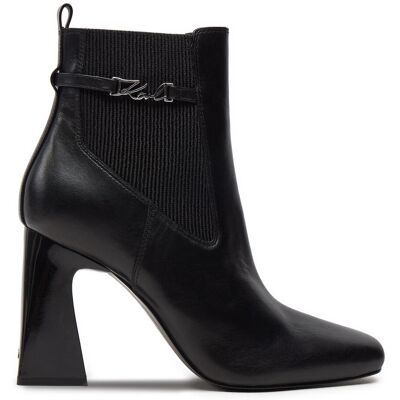 Stiefeletten KARL LAGERFELD Astra Nova KL33160 Schwarz 39 female Stiefeletten KARL LAGERFELD Astra Nova KL33160 Schwarz 39 female