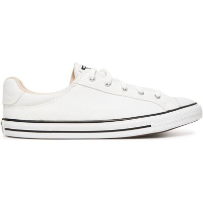 Sneakers aus Stoff Converse Chuck Taylor All Star Dainty Lucy A12951C Weiß 36 female Sneakers aus Stoff Converse Chuck Taylor All Star Dainty Lucy A12951C Weiß 36 female