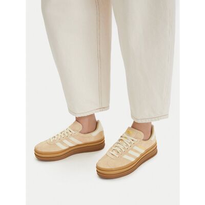 Sneakers adidas Gazelle Bold IH4201 Beige 42 female Sneakers adidas Gazelle Bold IH4201 Beige 42 female