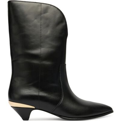 Stiefeletten LOVE MOSCHINO JA24363G0NIA0000 Schwarz 35 female Stiefeletten LOVE MOSCHINO JA24363G0NIA0000 Schwarz 35 female