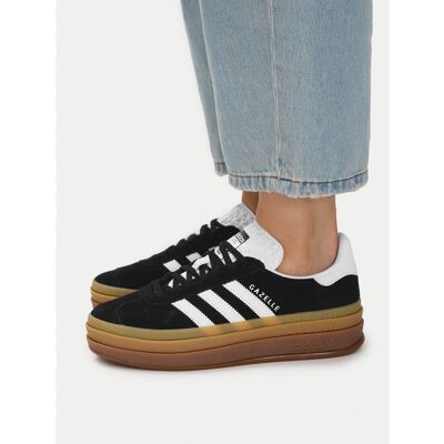 Sneakers adidas Gazelle Bold IE0876 Schwarz 39_13 female Sneakers adidas Gazelle Bold IE0876 Schwarz 39_13 female