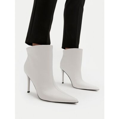 Stiefeletten Steve Madden Sentinel SM11003451 Weiß 38 female Stiefeletten Steve Madden Sentinel SM11003451 Weiß 38 female