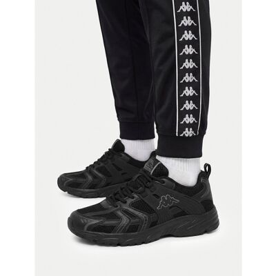 Sneakers Kappa CEOWB-MP40-FC-24095Y Schwarz 41 male Sneakers Kappa CEOWB-MP40-FC-24095Y Schwarz 41 male