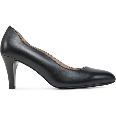 High Heels Caprice 9-22402-44 Schwarz 41 female High Heels Caprice 9-22402-44 Schwarz 41 female