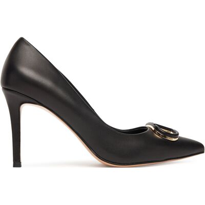 High Heels TWINSET 252TCP032 Schwarz 39 female High Heels TWINSET 252TCP032 Schwarz 39 female