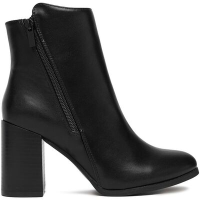 Stiefeletten Clara Barson CEO-WS19362-02 Schwarz 40 female Stiefeletten Clara Barson CEO-WS19362-02 Schwarz 40 female