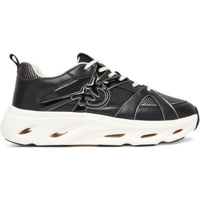 Sneakers PINKO Pink 06 SS0127E036 Schwarz 41 female Sneakers PINKO Pink 06 SS0127E036 Schwarz 41 female