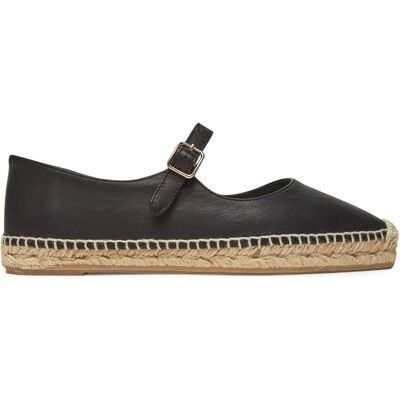 Espadrilles Castañer Pepa/250 025701 Schwarz 37 female Espadrilles Castañer Pepa/250 025701 Schwarz 37 female